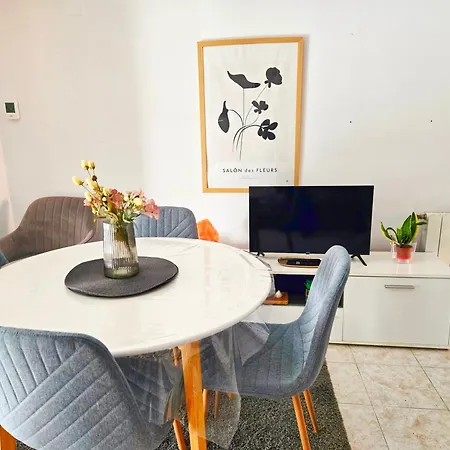 Apartment Oasis Cerca Del Mar