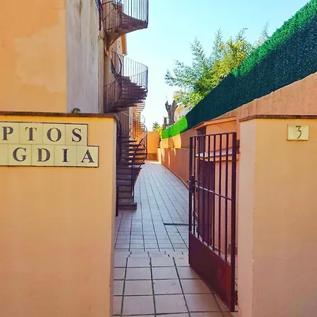 Oasis Cerca Del Mar Apartment Platja d'Aro